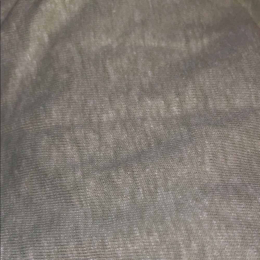 Banana Republic Factory Large Linen Blend Mint Polo Shirt NWT - Picture 2 of 2